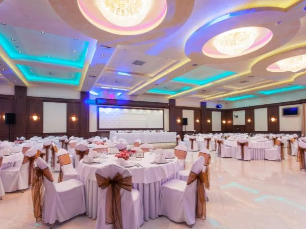 Gami Bhagwati Kharghar Banquet Hall