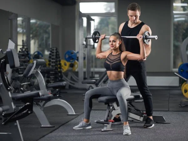 Gami Bhagwati Kharghar Gymnasium